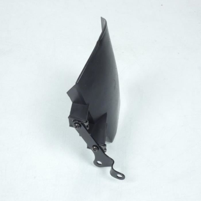 Autocollant 3D En Résine Gel Pour Repose-pied Yamaha TMAX 530 (2017-2019) - Noir Argent - Protection Et Décoration