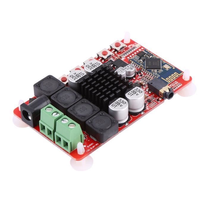 MAD 500W HIFI Grade D Module Carte d'Audio Amplificateur de Haute ...