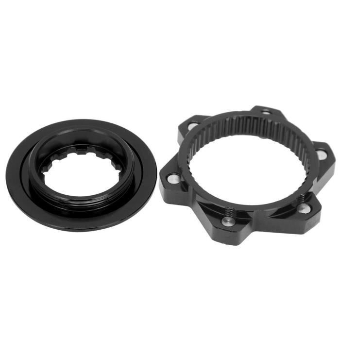 Adaptateur DT Swiss – Central Lock Vers 6 Troux – Pour Rotor Disque – Léger & Précision Suisse