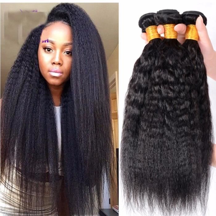 TISSAGE BRESILIEN KINKY STRAIGHT main image 1