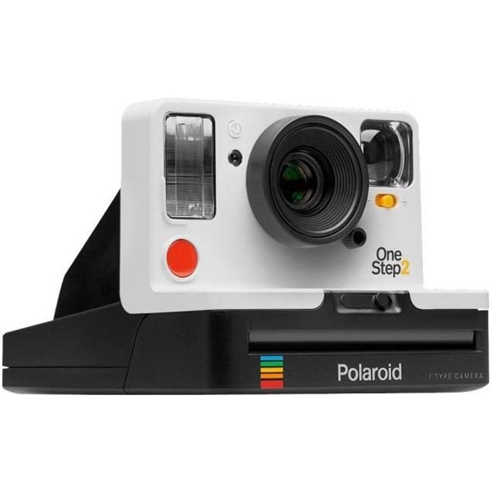 Polaroid Originals Onestep 2 Avec Viseur Blanc Appareil Photo