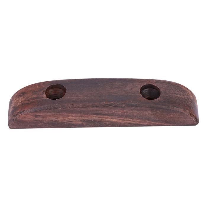 Reposepouce de basse, pratique pour jouer le reposepouce, palissandre confortable pour guitare