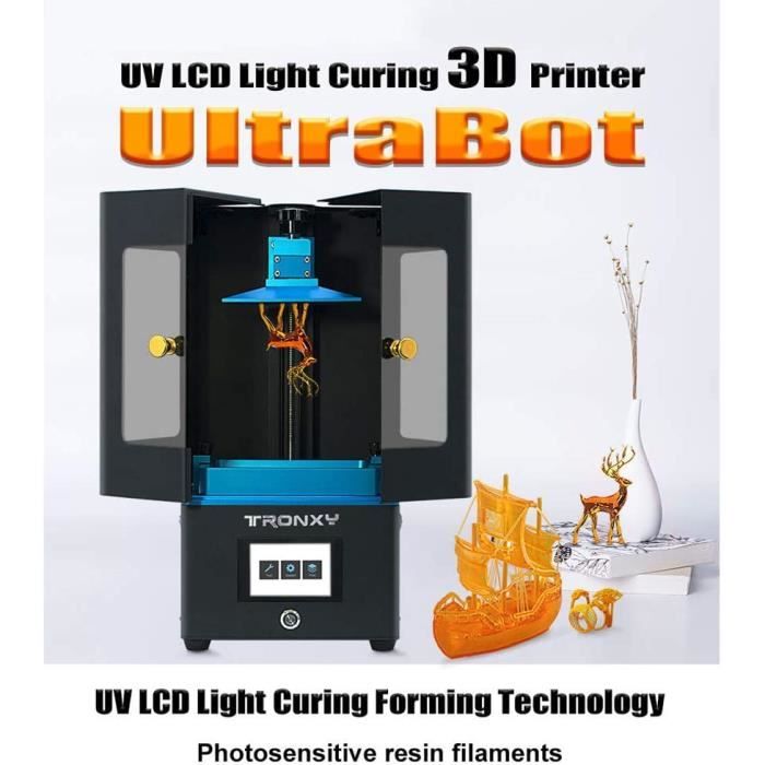 Imprimante 3D creality rapide K1 Max AI