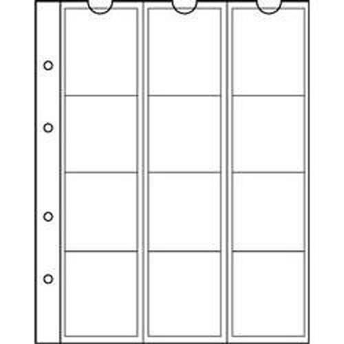 Etuis numismatiques autocollants 50 x 50 mm pour pièces jusqu'à 25 mm Etuis numismatiques autocollants 50 x 50 mm pour pièces jusqu'à 25 mm