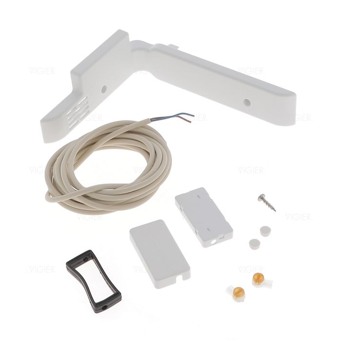 Liebherr Ersatzsonde 9590148 – Verdampfer-/Raumsonde, 20°C = 5.8 KΩ, Für Viele Kühl-/Gefriergeräte