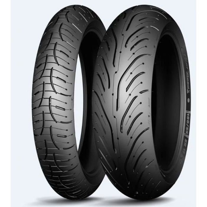 MICHELIN PILOT ROAD 4 120/70ZR17 MC 58W - Pneu moto