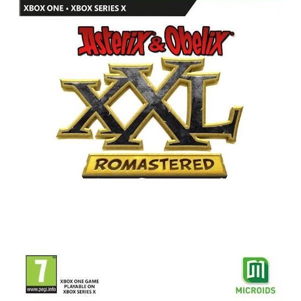 Nintendo Asterix & Obelix Romastered Standard Multilingue Nintendo Switch Neuf - vue 2