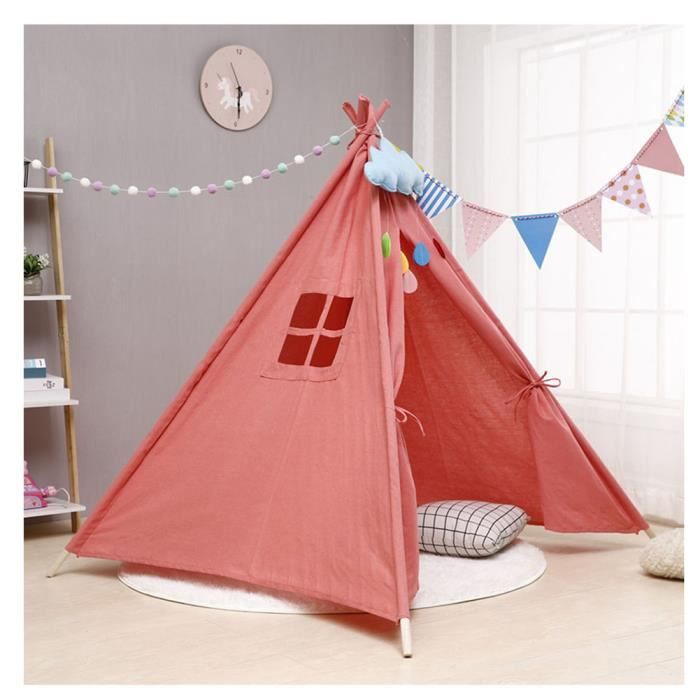 Tente Tipi avec tapis matelassé - Desert
