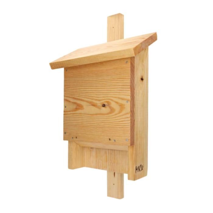 Comparer les prix de mkw - nichoir à chauve-souris en bois fsc, qualité pro