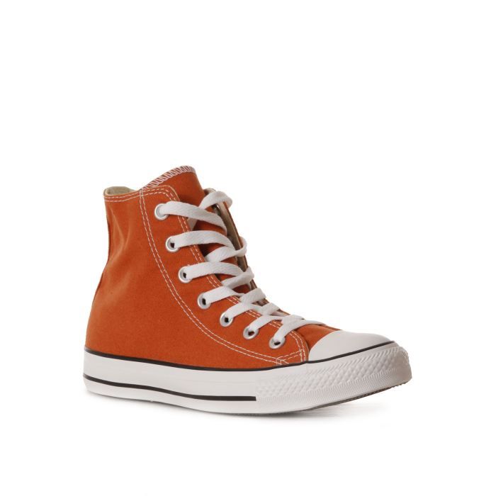 converse couleur rouille