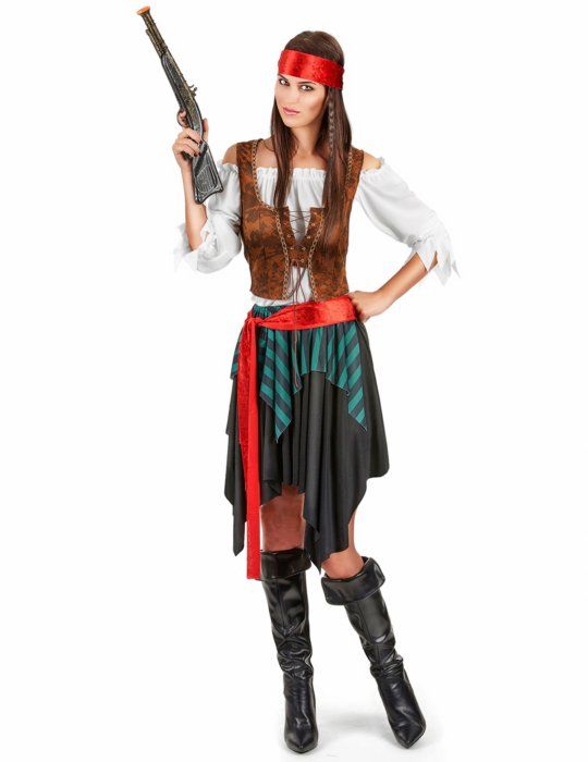 costume pirate