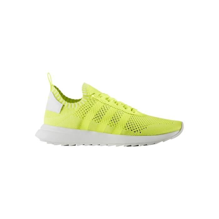 adidas jaune femme