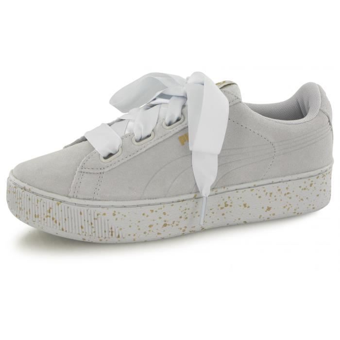 basket puma femme grise basket puma femme grise
