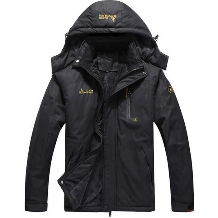 Combinaison de ski homme de Marque luxe V tements tanche d