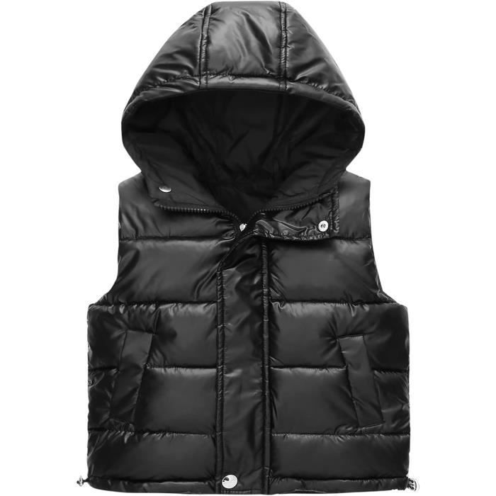 Veste chauffante manteaux gilet chauffant pour enfants garçons