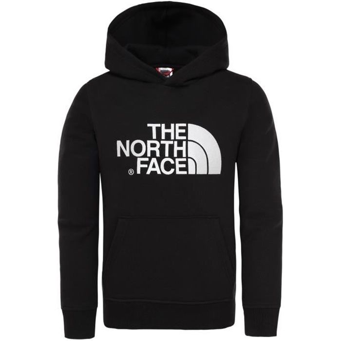 the north face jumper junior