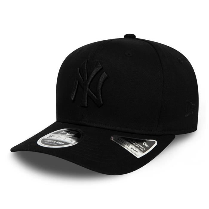 Casquette New Era NEW YORK YANKEES TONAL STRETCH SNAP 9FIFTY