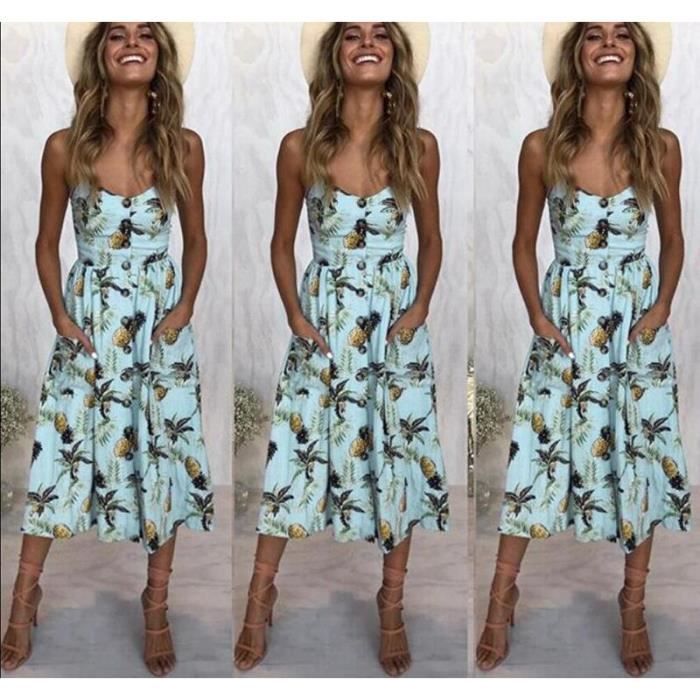 Robe été shop femme 2020