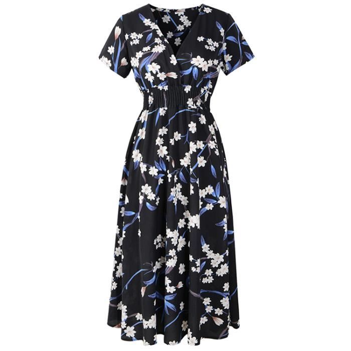 cdiscount robe boheme