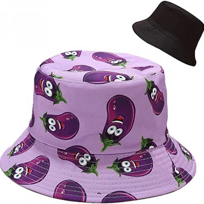 Chapeau HERMES Harper Nautic H Logo, Rose Coton, Taille 58, Occasion Très Bon état
