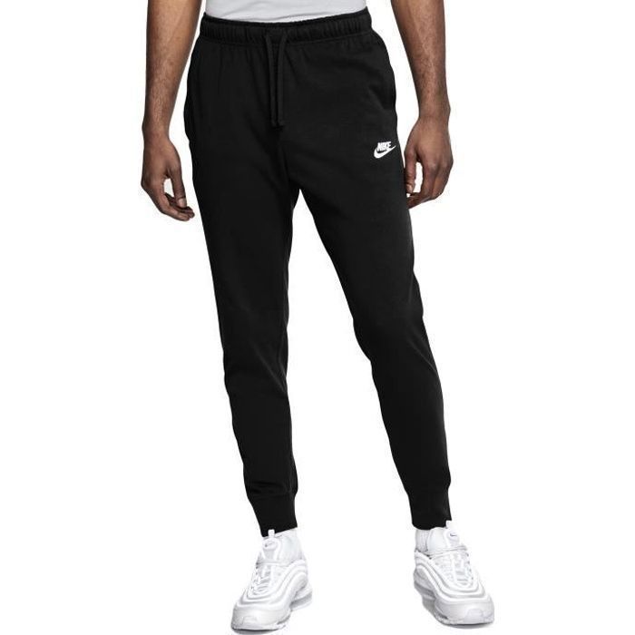 Nike Pantalon pour Homme Club Noir BV2762-010