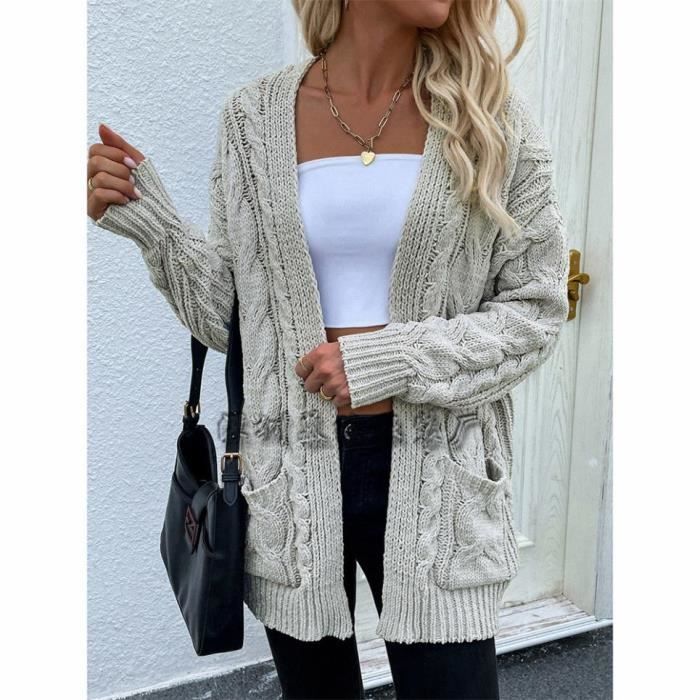 Pull au design élégant