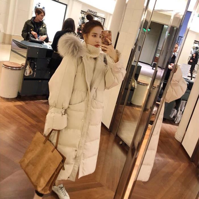 Manteau D'Hiver Capuche Fille JiAmy – Doudoune Rembourrée Col Fausse Fourrure, Taille Cintrée – Chaud Et Mignon 1-5 Ans