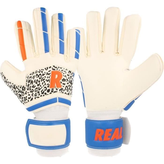 Gants De Football Cutters Rev Pro – Noir Et Blanc – Taille M – Garçon – Neuf Avec Défaut