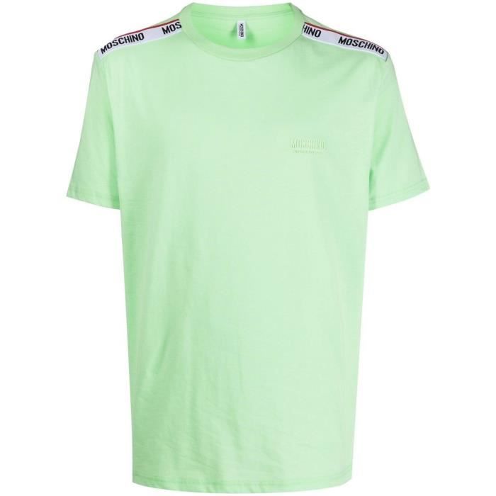 T-shirt Moschino Underbear Toy - Coton élasthanne Homme