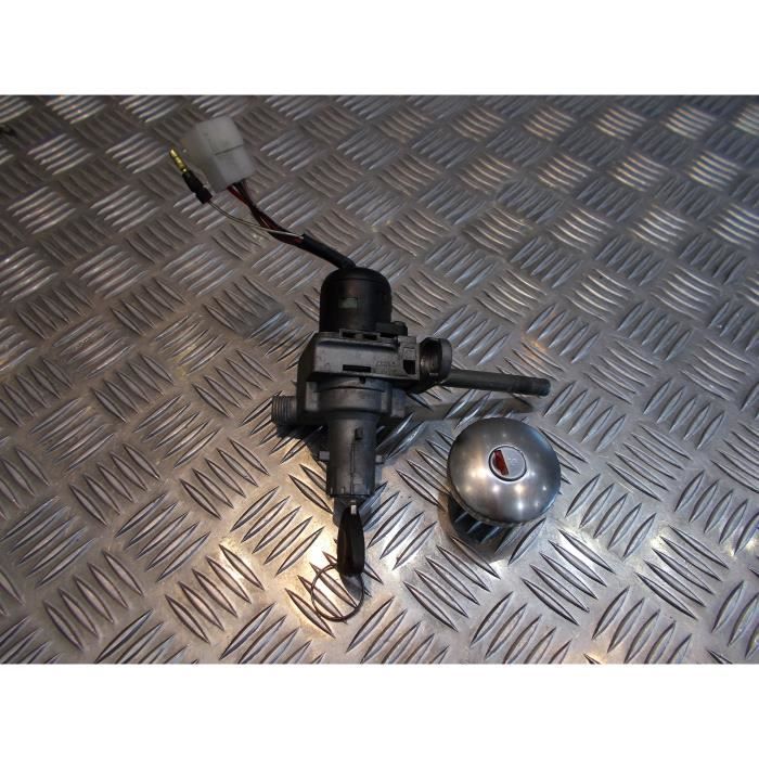 Jeffergarden pour contacteur scooter beatboxi Clé de Verrouillage du Contacteur de Carburant pour Bouchon D'essence de Carburant pour GY6 50cc scooter cyclomoteur Commutateur d'allumage de moto Jeffergarden pour contacteur scooter beatboxi Clé de Verrouillage du Contacteur de Carburant pour Bouchon D'essence de Carburant pour GY6 50cc scooter cyclomoteur Commutateur d'allumage de moto