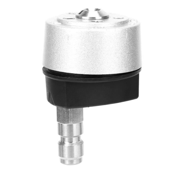 Lot De 10 Buses De Pulvérisation Haute Pression 65° - Buse Nettoyeur Pression 1/4" (2.0mm) Acier Inox 304 - 1/8, 1/4, 3/8, 1/2 BSPT