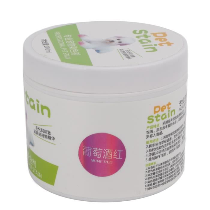 Crème Teintante Pour Barbe Noire - Effet En 3 Minutes - Avec Peigne - 80 Ml - Ingrédients Naturels (Romarin)