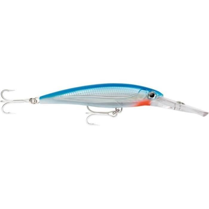 Leurre traîne mer rapala x-rap magnum 40 18cm 77g | Pacific Pêche