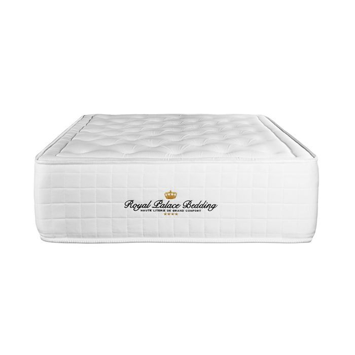 Matelas à mémoire de forme maxi épaisseur Buckingham 90x200