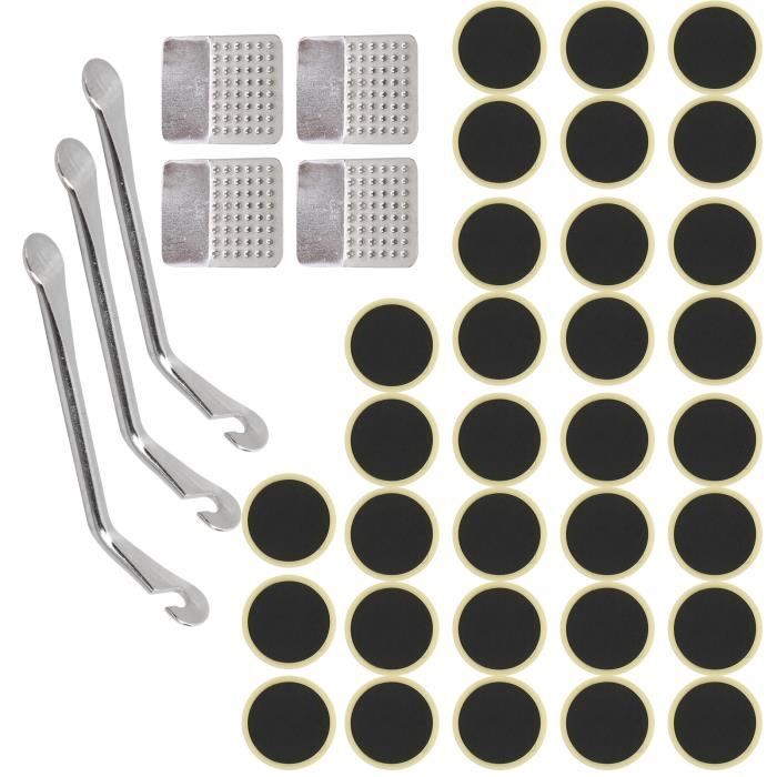 Outil De Réparation,Trousse à Outils De Bicyclette, Kit D'outils De