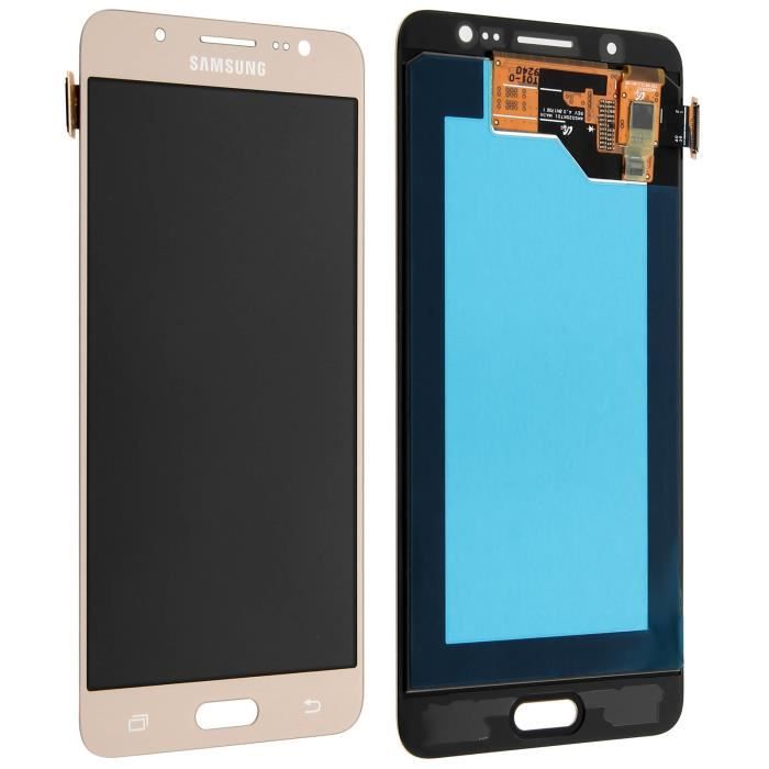 Samsung Galaxy J5 2016 Or - vue 5