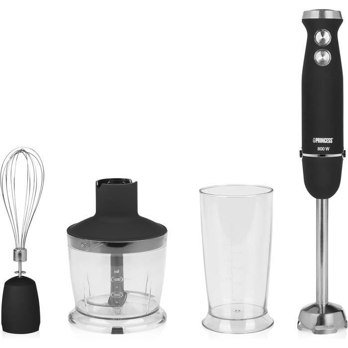 Couteau Électrique Livoo DOM360N - 150W, 2 Lames Inox - Pour Viande, Pain, Surgelés - Découpe Précise Et Facile