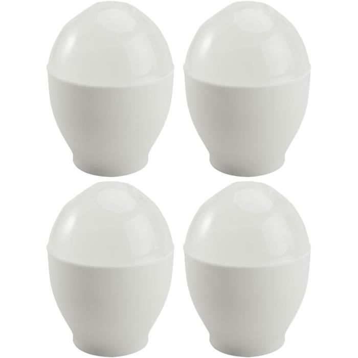 Cuiseur Vapeur à œufs Ancien – Céramique Blanche, Motif Poule Et Coq, Japon