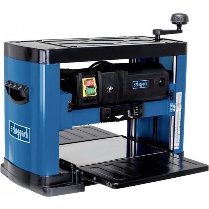 Raboteuse SCHEPPACH - 330mm - 1500W - PLM1800