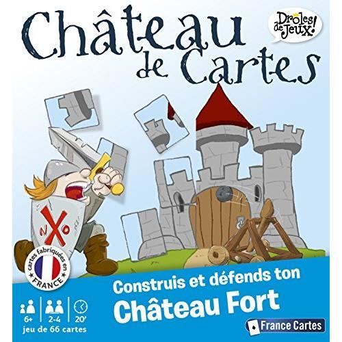Droles De Jeux Jeu Chateau De Cartes Achat Vente Jeu Societe Plateau Cdiscount Droles De Jeux Jeu Chateau De Cartes Achat Vente Jeu Societe Plateau Cdiscount