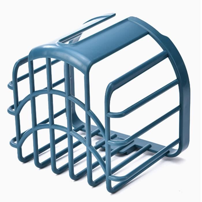 IPEA Panier à Papier En Maille Métallique 26x23cm - Poubelle De Bureau Et Maison Robuste 10L Pour Recyclage