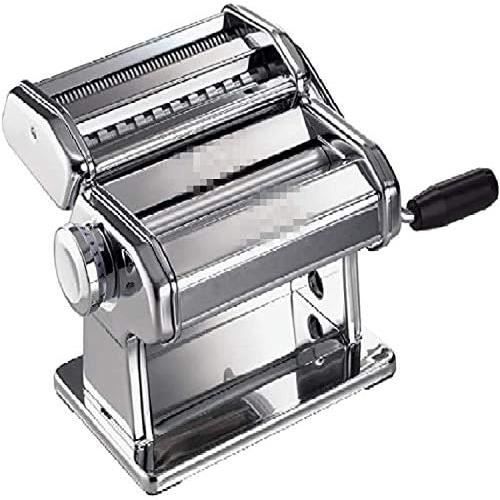 Machine à pâtes Imperia, Machine à fabriquer les pâtes manuelle, Étireur à pâtes en aluminium inoxydable, Imperia mod. Luxe SP 150 vintage fabriqué en Italie - France