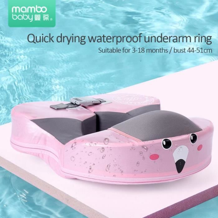 Anneau de natation pour enfants de 3 à 24 mois, anneau de natation Non