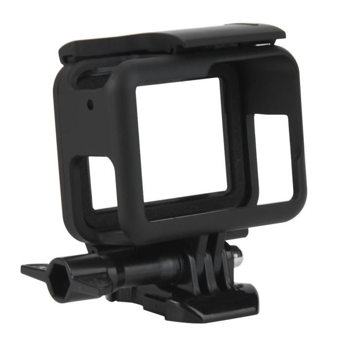 VP631 coque de protection étanche pour GoPro Hero 7, 6, 5, noir, argent