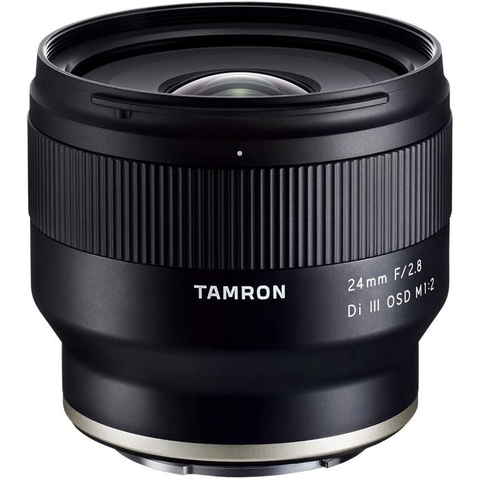 TAMRON Objectif 24mm f/2.8 Di III OSD SONY FE Garanti 2 ans