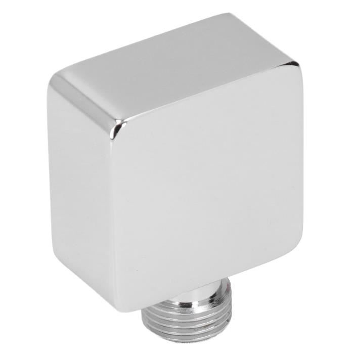 Adaptateur De Connecteur Coudé De Douche à 135 Degrés, Construction En