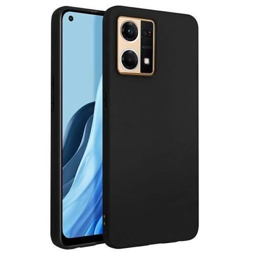 BORYA Cover per Xiaomi Redmi Note 14 Pro 5G / Poco X7 5G, Morbida Silicone TPU Bumper Ultra Sottile Antiurto Antigraffio Custodia, Placcatura Phnom Penh Anello Supporto Case, Grigio