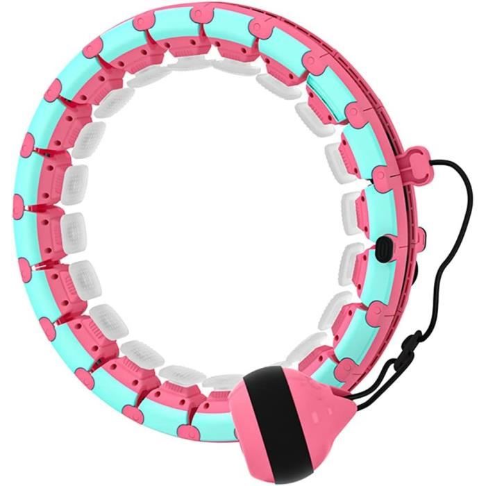 Kit De 2 Cerceaux Lestés Pour Bras HEMOTON - Accessoire Fitness Pour Tonifier Bras, épaules, Poitrine - Entraînement à Domicile