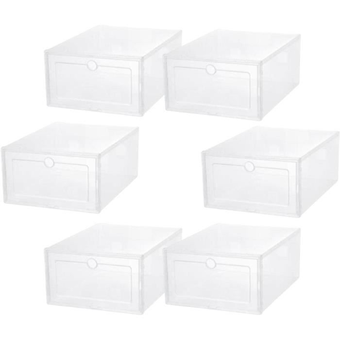 Didiseaon Lot De 3 Tubes Transparents En PVC Pour Balles De Tennis – 21x7,7 Cm, Avec Couvercle Noir, Rangement Pour 3 Balles Chacune, Multi-usage