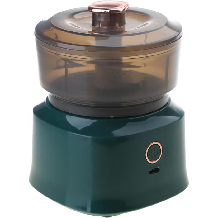 FHTD Presse-Ail Professionnel En Acier Inoxydable – Robuste, Antirouille, Facile à Nettoyer – Hachoir Ail De Cuisine Durable